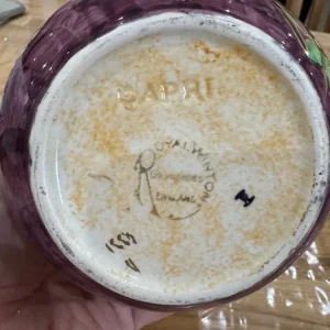 Pair of Art Deco Vases - Image 4