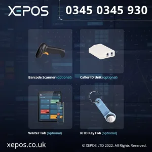 £99 BRAND NEW All in One XEPOS Hospitality System - EPOS Till Bar Restaurant Pub Cafe Nightclub - Image 7