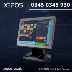 £99 BRAND NEW All in One XEPOS Hospitality System - EPOS Till Bar Restaurant Pub Cafe Nightclub