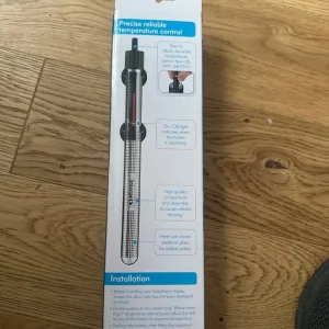 Fish tank heater - 100W - Image 2