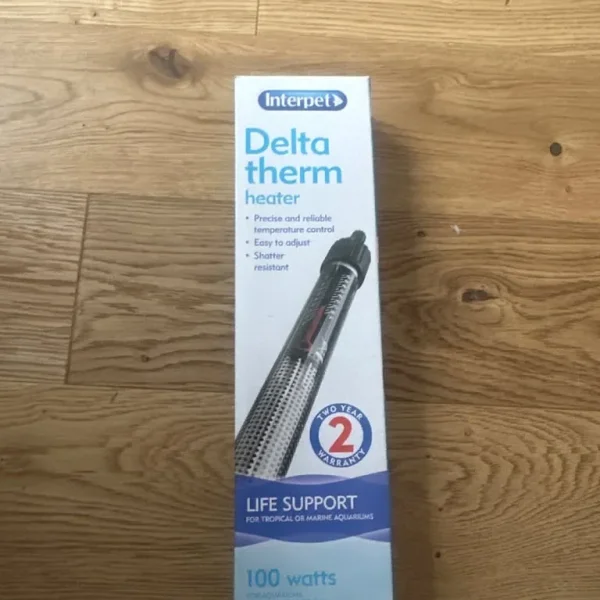 Fish tank heater - 100W