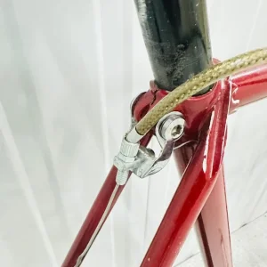 Vn Rare Vintage CARPAINTER Size/58 cm Stunning Lugwork Road Bike - Image 4