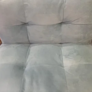 Habitat Blue Chairs x 2 - Image 2