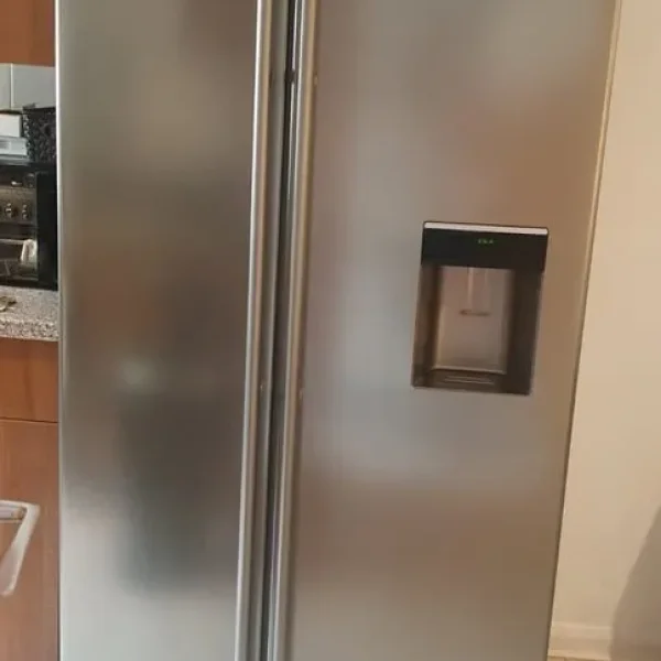 Large Samsung Fridge Freezer