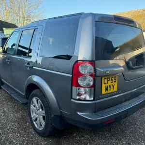 2010 Land Rover Discovery 4 XS 3.0 TDV6 Auto - Image 3