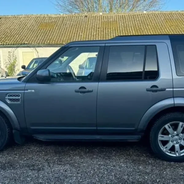 2010 Land Rover Discovery 4 XS 3.0 TDV6 Auto
