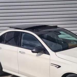 2018 Mercedes-Benz E-Class E63 4Matic+ 4dr 9G-Tronic SALOON Petrol Automatic - Image 7