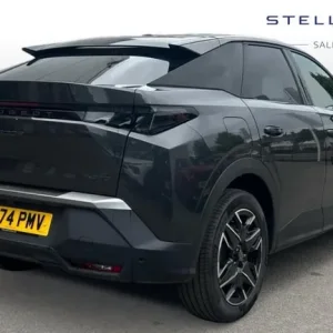 2024 Peugeot 3008 1.2 MHEV GT SUV 5dr Petrol Hybrid e-DSC Euro 6 (s/s) (136 ps) SUV Hybrid Automatic - Image 3