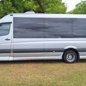 Mini bus hire with driver for any occasions - Image 8