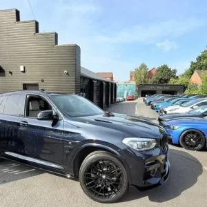 2021 BMW X3 2.0 20d MHT M Sport Auto xDrive Euro 6 (s/s) 5dr ESTATE DIESEL Automatic - Image 2