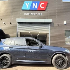 2021 BMW X3 2.0 20d MHT M Sport Auto xDrive Euro 6 (s/s) 5dr ESTATE DIESEL Automatic - Image 3