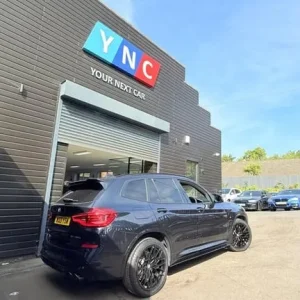 2021 BMW X3 2.0 20d MHT M Sport Auto xDrive Euro 6 (s/s) 5dr ESTATE DIESEL Automatic - Image 4