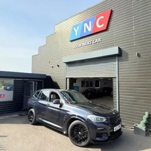 2021 BMW X3 2.0 20d MHT M Sport Auto xDrive Euro 6 (s/s) 5dr ESTATE DIESEL Automatic - Image 5