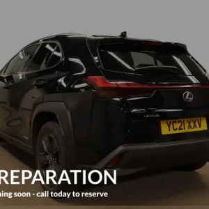 2021 Lexus UX 250H Hatchback Hybrid Automatic - Image 3