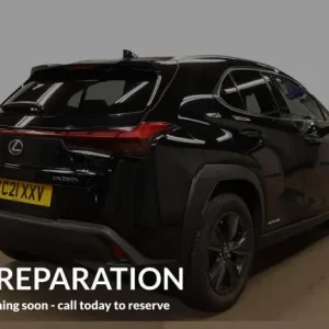 2021 Lexus UX 250H Hatchback Hybrid Automatic - Image 4