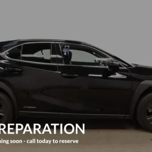 2021 Lexus UX 250H Hatchback Hybrid Automatic - Image 5