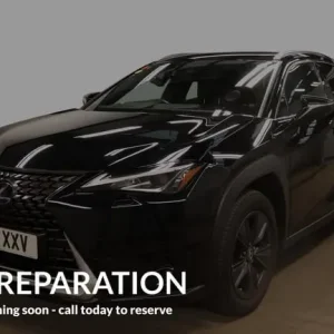 2021 Lexus UX 250H Hatchback Hybrid Automatic - Image 8