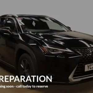 2021 Lexus UX 250H Hatchback Hybrid Automatic