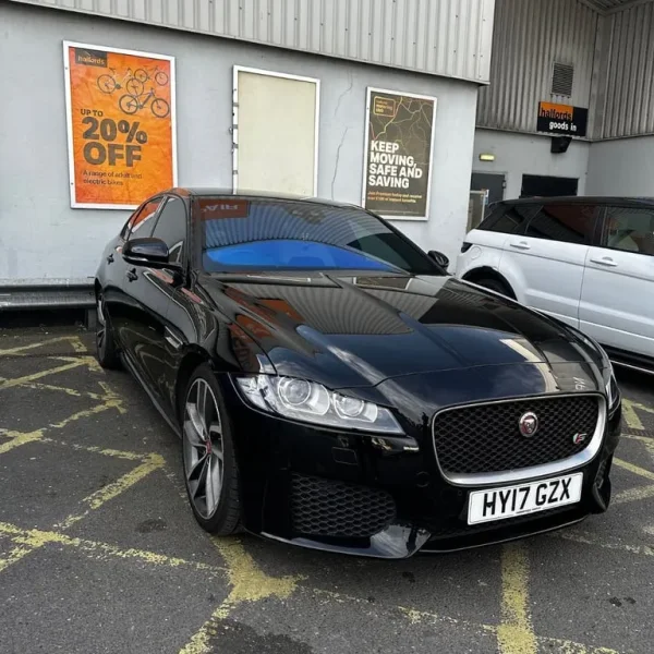 Jaguar, XF, Saloon, 2017, Other, 2993 (cc), 4 doors