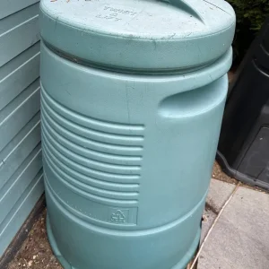 Free compost bins