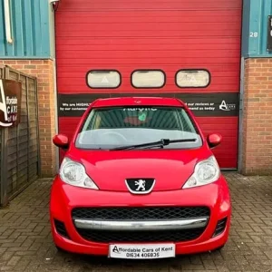 2009 Peugeot 107 1.0 Urban 3dr 2-Tronic Hatchback Petrol Automatic - Image 3