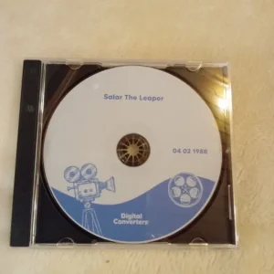 "SALAR THE LEAPER"(DVD) - Image 2
