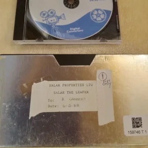 "SALAR THE LEAPER"(DVD) - Image 5