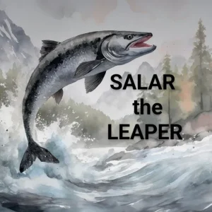 "SALAR THE LEAPER"(DVD)