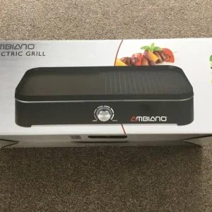 Electric grill/barbecue - Image 2