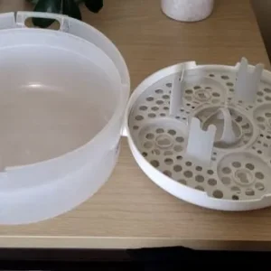 Tommee Tippee microwave bottle steriliser