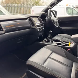 2021 Ford Ranger 2.0TDCI WILDTRAK ECOBLUE Double Cab Pick Up 4x4 Euro 6 Pick Up Diesel Manual - Image 8