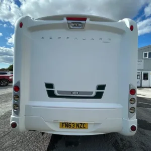 Bessacarr E582 / 4 BERTH MOTORHOME - FIAT DUCATO 42 B/B C/C MULTIJET 2013/63 - Image 3