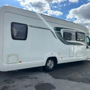 Bessacarr E582 / 4 BERTH MOTORHOME - FIAT DUCATO 42 B/B C/C MULTIJET 2013/63 - Image 4