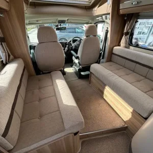 Bessacarr E582 / 4 BERTH MOTORHOME - FIAT DUCATO 42 B/B C/C MULTIJET 2013/63 - Image 6