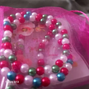 Beaded brackets - Image 3