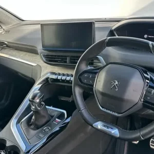 2022 Peugeot 3008 1.2 PureTech GT SUV 5dr Petrol Manual Euro 6 (s/s) (130 ps) Manual Station Wago... - Image 2