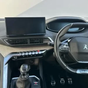 2022 Peugeot 3008 1.2 PureTech GT SUV 5dr Petrol Manual Euro 6 (s/s) (130 ps) Manual Station Wago... - Image 4