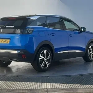 2022 Peugeot 3008 1.2 PureTech GT SUV 5dr Petrol Manual Euro 6 (s/s) (130 ps) Manual Station Wago... - Image 6