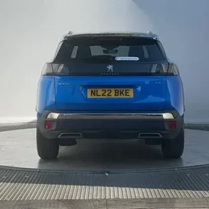 2022 Peugeot 3008 1.2 PureTech GT SUV 5dr Petrol Manual Euro 6 (s/s) (130 ps) Manual Station Wago... - Image 7