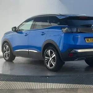 2022 Peugeot 3008 1.2 PureTech GT SUV 5dr Petrol Manual Euro 6 (s/s) (130 ps) Manual Station Wago... - Image 8