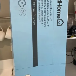 💨 Tornado remote control led fan 💨 - Image 2