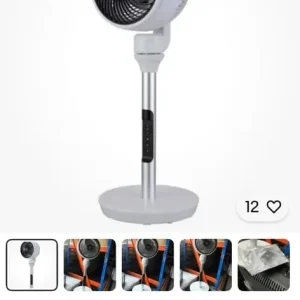 💨 Tornado remote control led fan 💨 - Image 4