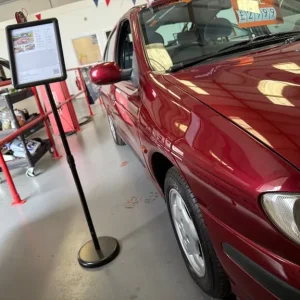 1997 Renault Megane 1.6e RXE 5dr HATCHBACK Petrol Manual - Image 6