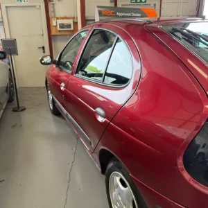 1997 Renault Megane 1.6e RXE 5dr HATCHBACK Petrol Manual - Image 7
