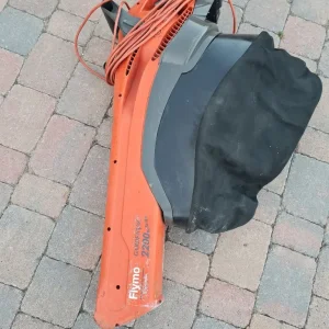 Flymo turbo garden vac/blower - Image 2