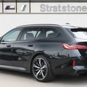 2025 BMW 5 Series 520i M Sport 5dr Auto Estate Petrol Automatic - Image 2