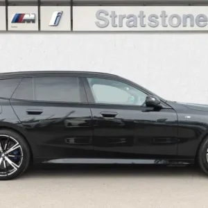 2025 BMW 5 Series 520i M Sport 5dr Auto Estate Petrol Automatic - Image 3