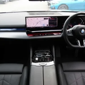 2025 BMW 5 Series 520i M Sport 5dr Auto Estate Petrol Automatic - Image 4