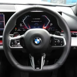 2025 BMW 5 Series 520i M Sport 5dr Auto Estate Petrol Automatic - Image 5