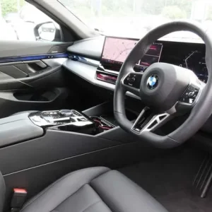 2025 BMW 5 Series 520i M Sport 5dr Auto Estate Petrol Automatic - Image 6